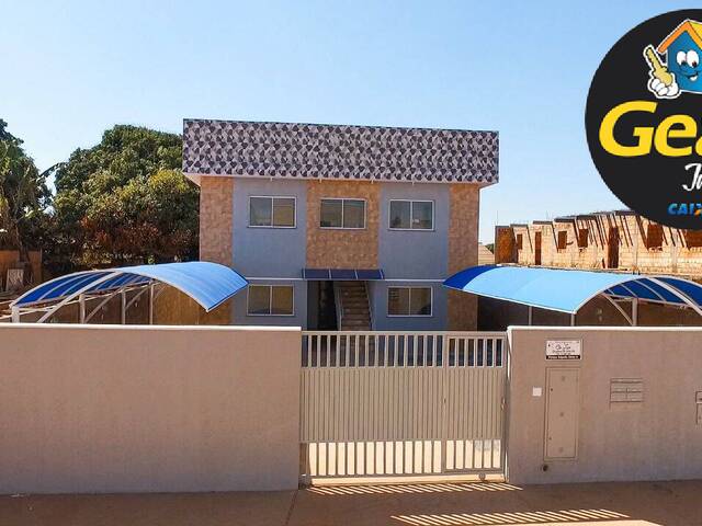 #129 - Apartamento para Venda em Luziânia - GO - 3