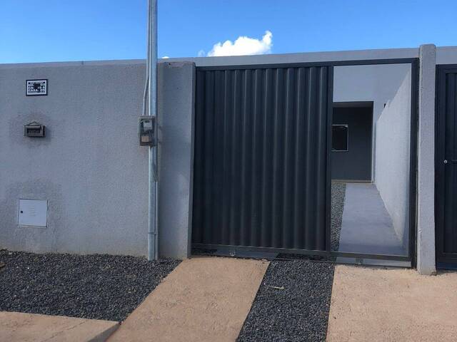#152 - Casa para Venda em Cidade Ocidental - GO - 3