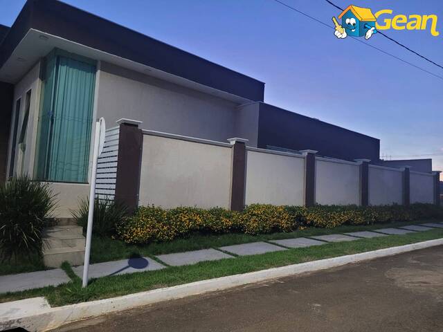 #156 - Casa para Venda em Cidade Ocidental - GO - 2